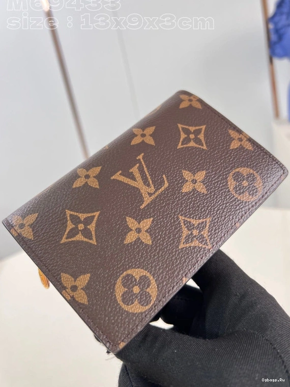 WALLET-13*9*3 Juliette LOUIS VUITTON cm 0216